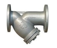 Y型过滤器